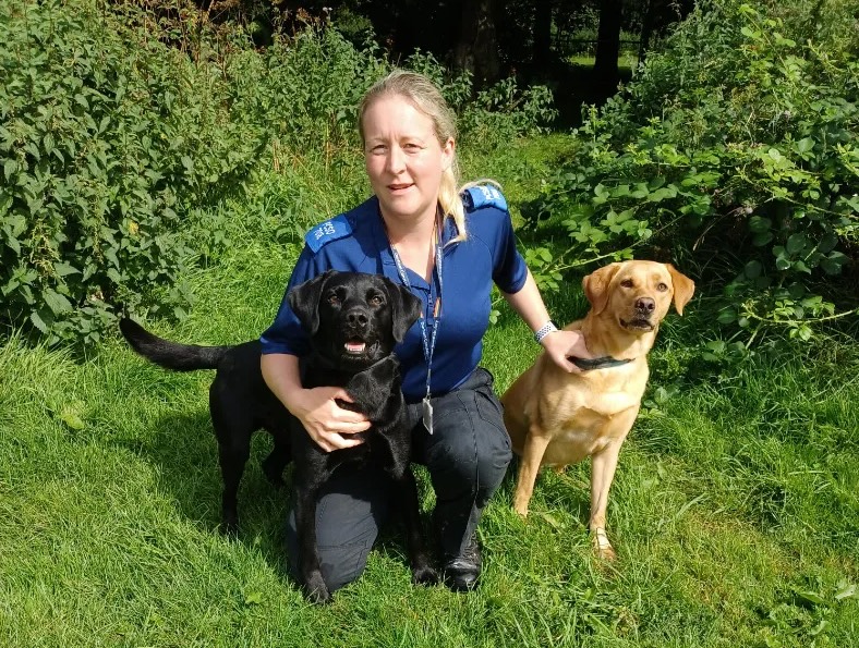 Claire, Jet & Ben